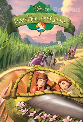 Pixie Hollow Juego